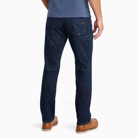 Kuhl Ryder Dark Blue Jeans - Picture 2 of 8